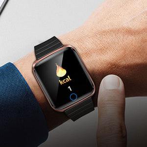 2020 New Bluetooth Male Watch Heart Rate Smart Watch Men's Watches Women Waterproof Sports Clock Android Apple IOS Gift Bracelet